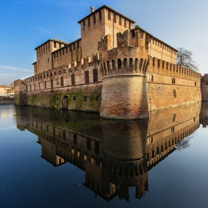 Rocca di Fontanellato