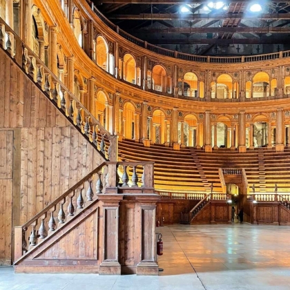 Visita guidata al Complesso Monumentale della Pilotta