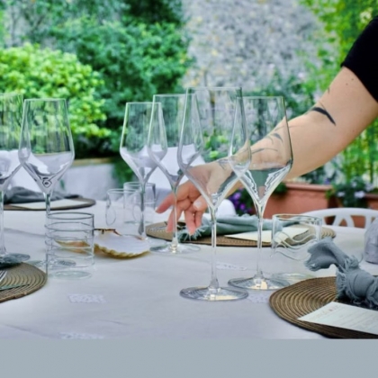 Parma Gourmet: Chef in Terrazza