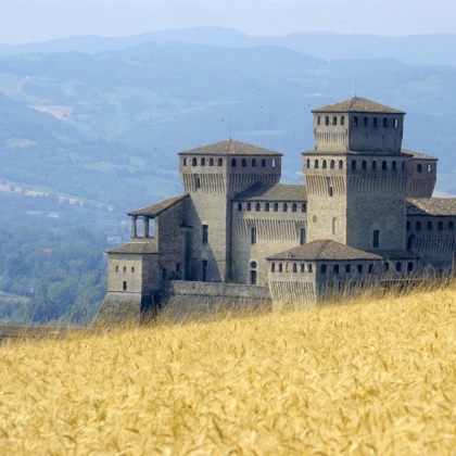 Amori e Sapori al Castello di Torrechiara